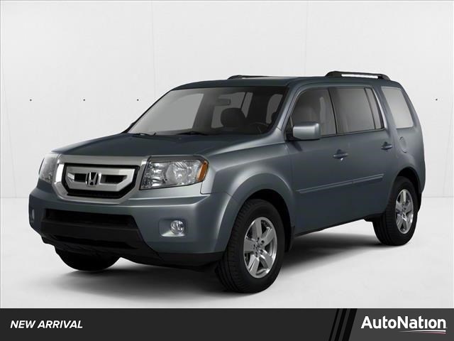 2011 Honda Pilot's photo