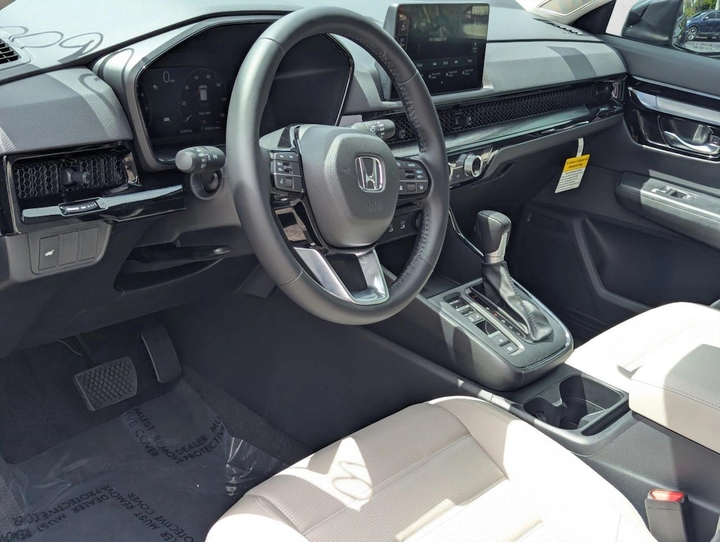 New 2026 Honda CR-V EX-L SUV