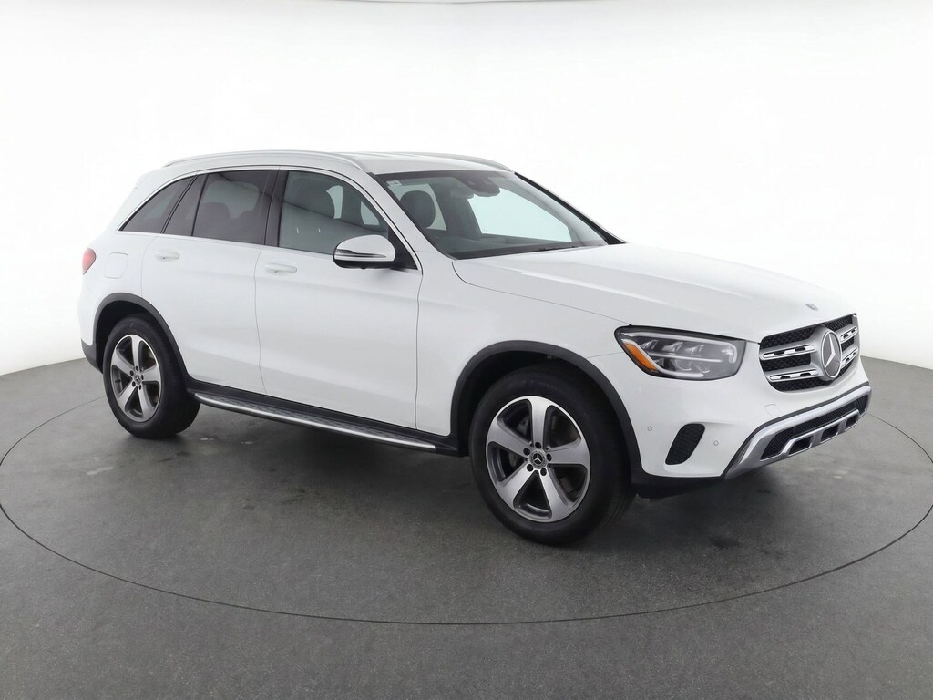 Used 2020 Mercedes-Benz GLC 300 SUV