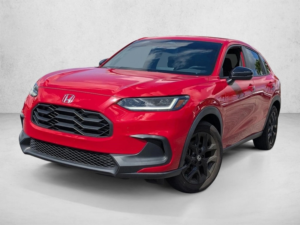 Used 2023 Honda HR-V Sport 2WD SUV