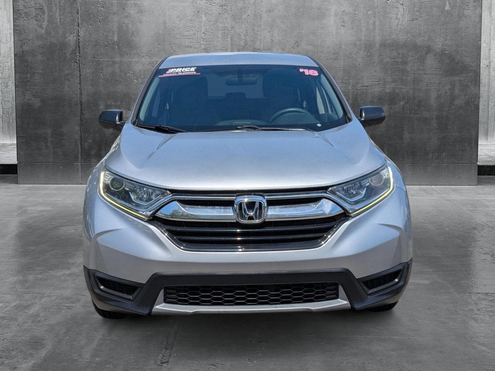 Used 2018 Honda CR-V LX with VIN 5J6RW5H38JL001151 for sale in Miami Gardens, FL