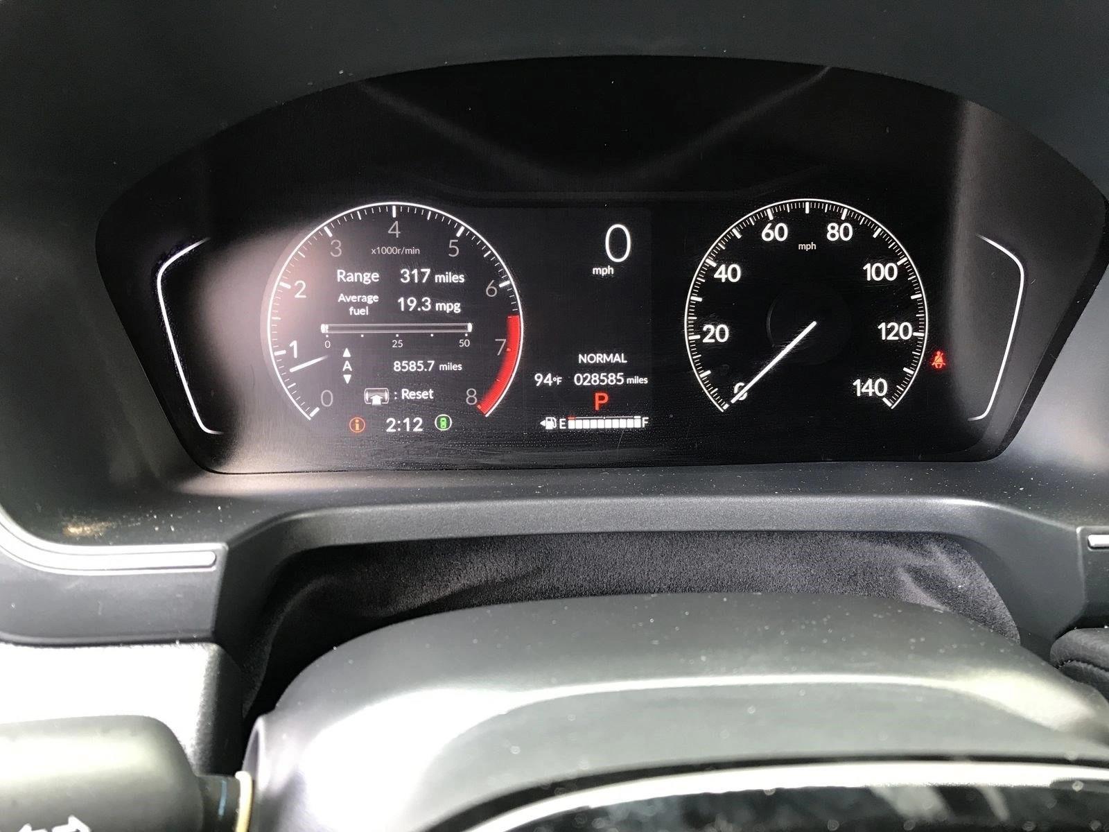 2023 Honda Pilot EX-L - Photo 9