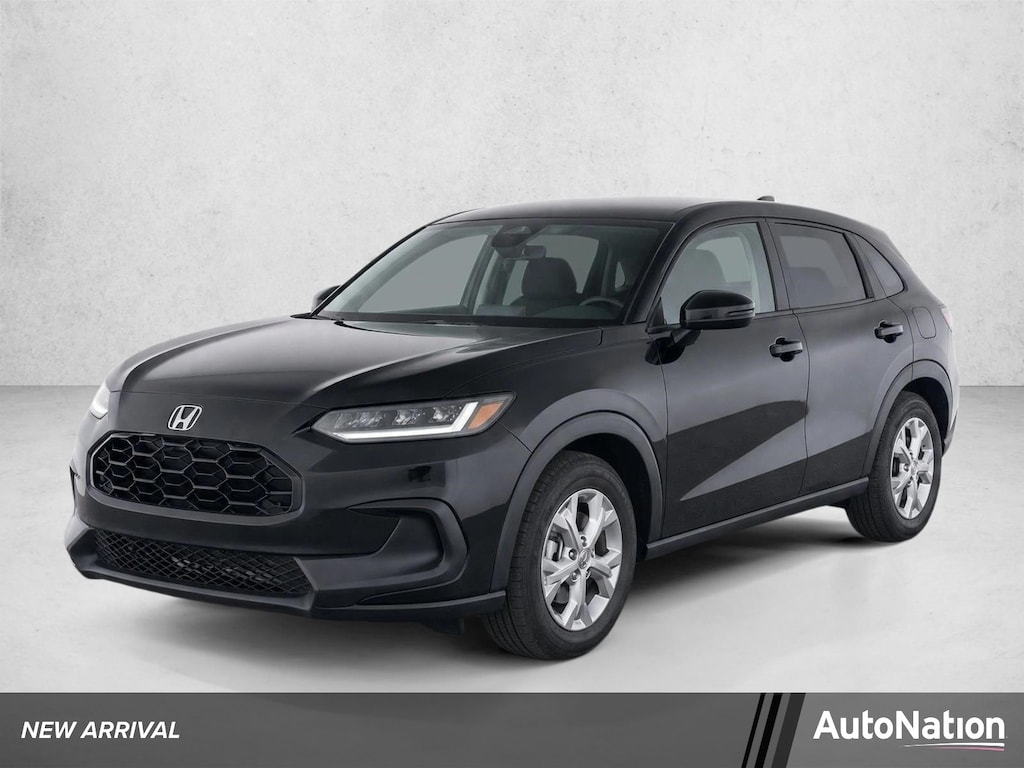 Certified 2023 Honda HR-V LX 2WD SUV