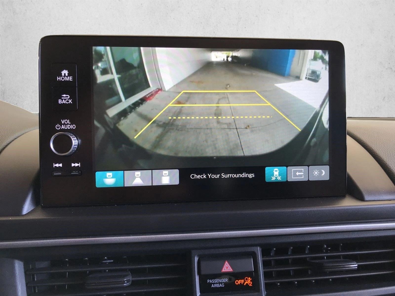 2024 Honda Pilot EX-L - Photo 10