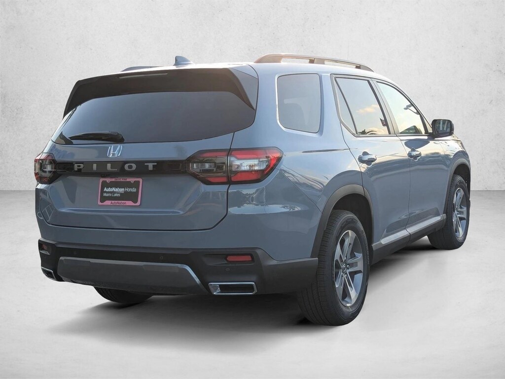 New 2026 Honda Pilot EX-L SUV