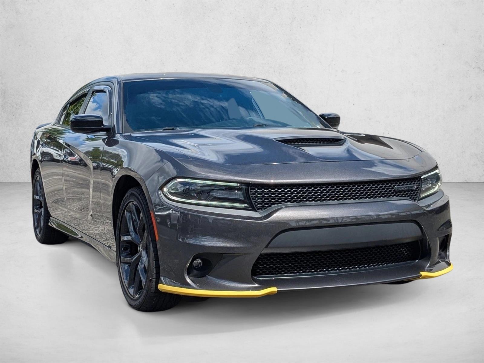 2021 Dodge Charger GT photo 3