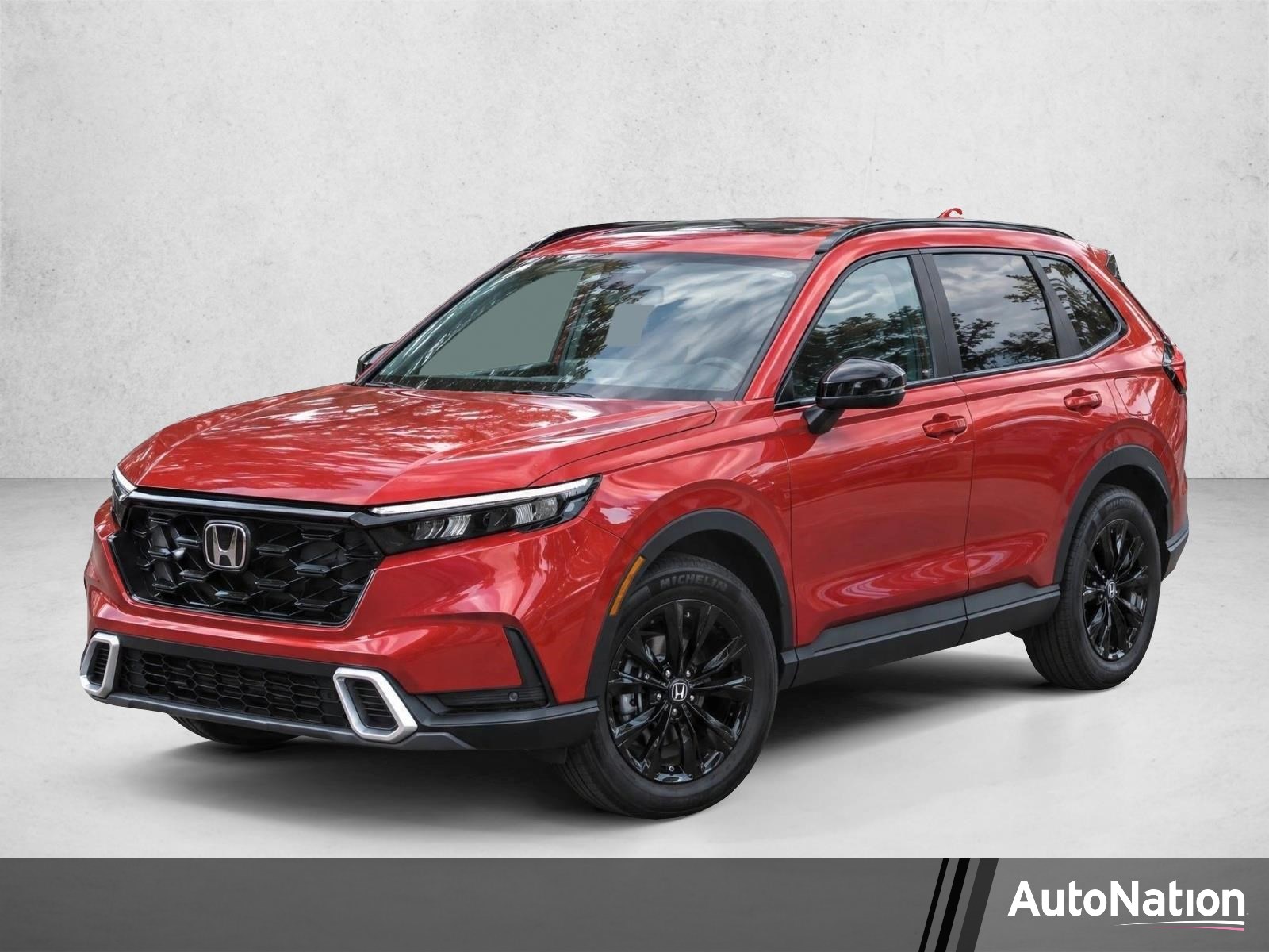 2027 Honda CR-V Hybrid