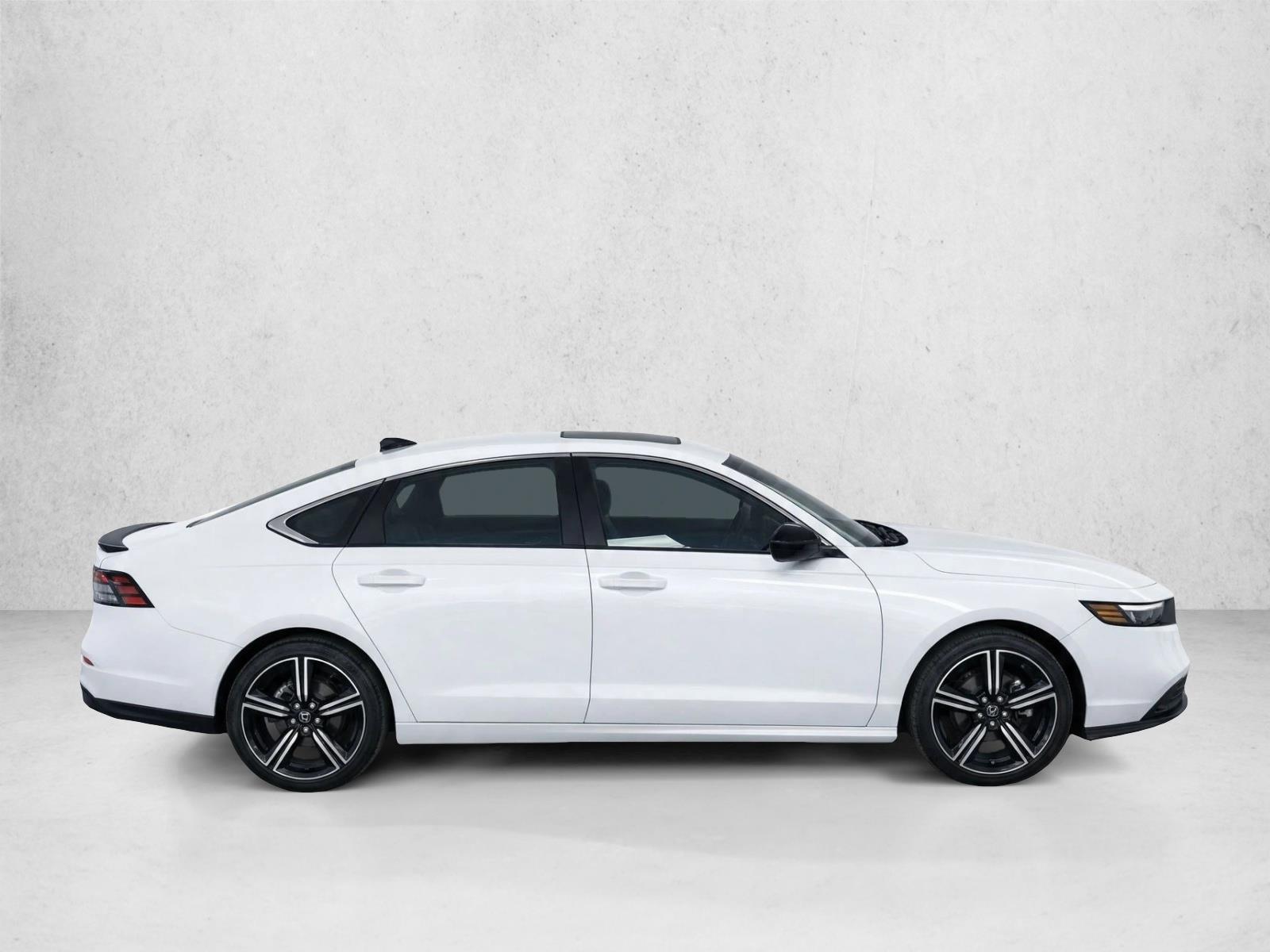 2023 Honda Accord Hybrid Sport - Photo 8