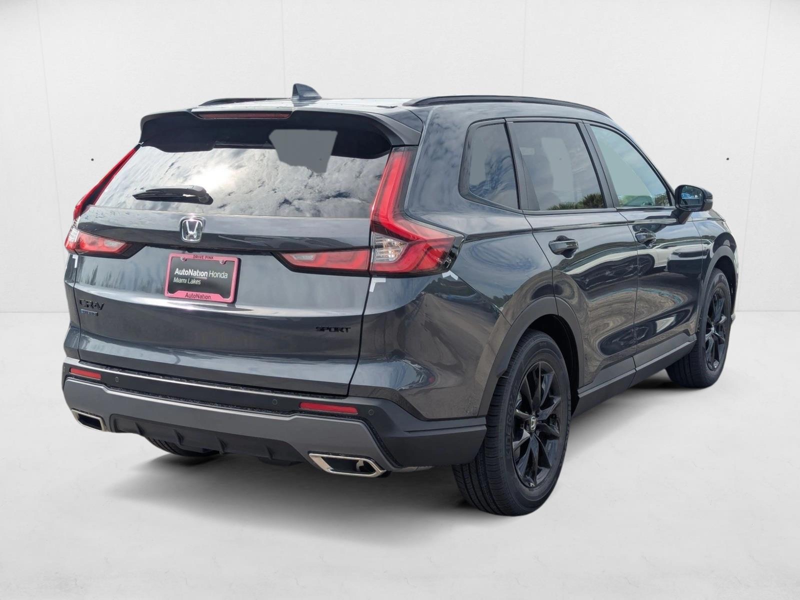 2026 Honda CR-V Hybrid Sport-L photo 2