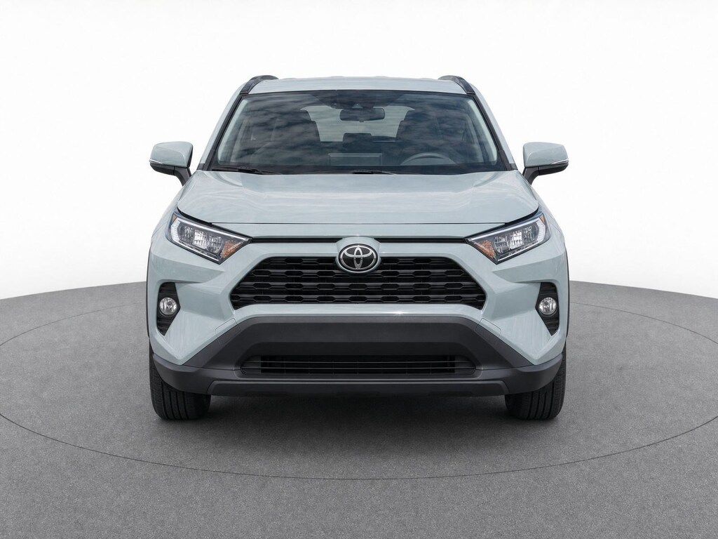 Used 2019 Toyota RAV4 XLE Premium SUV