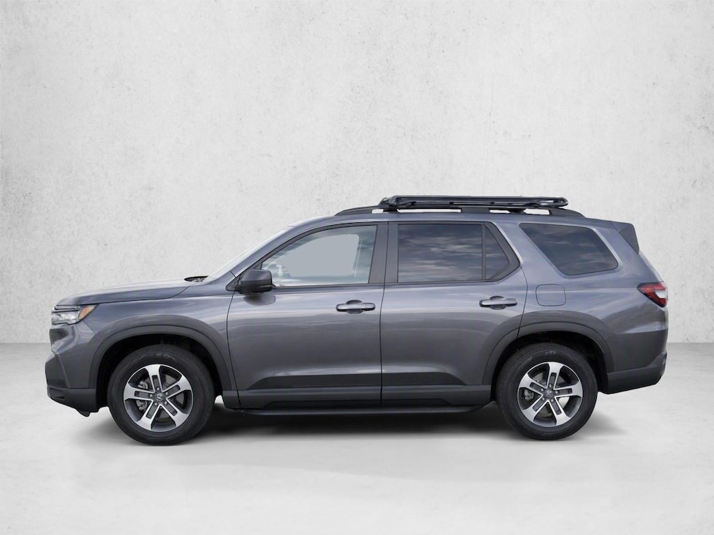 New 2026 Honda Pilot EX-L SUV