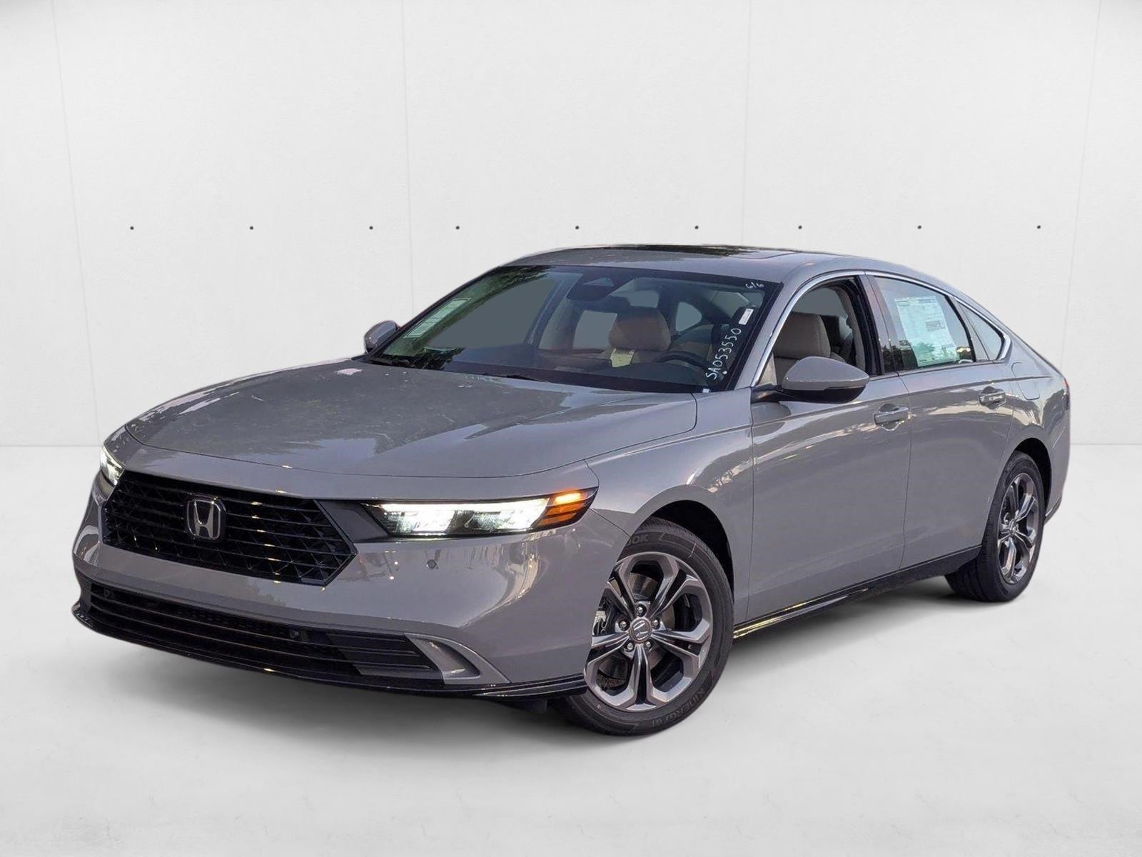 2025 Honda Accord Hybrid EX-L's photo