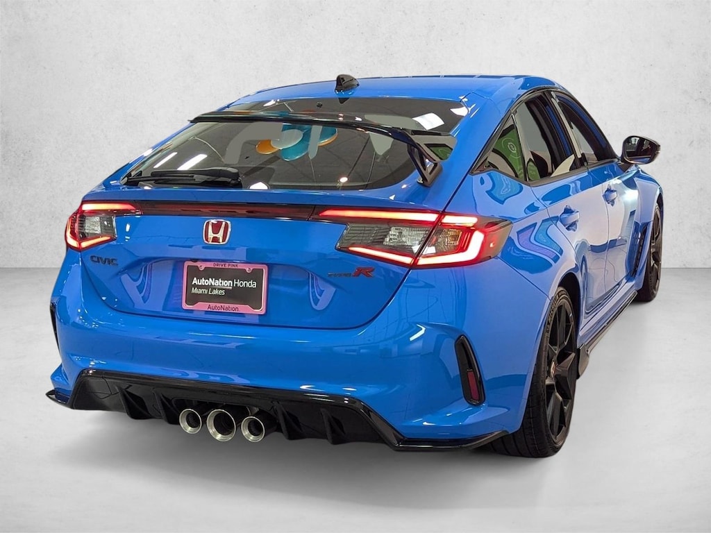 New 2025 Honda Civic Type R  Hatchback