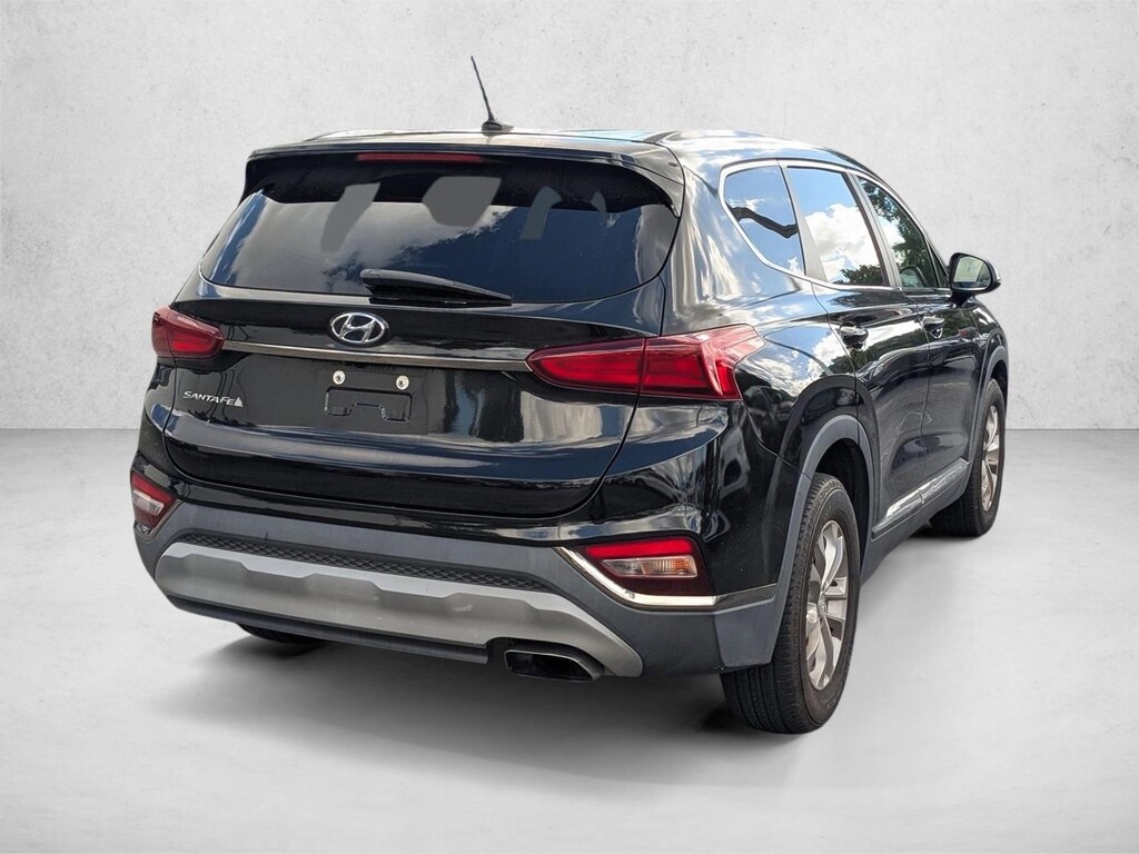 Used 2019 Hyundai Santa Fe SE 2.4 SUV