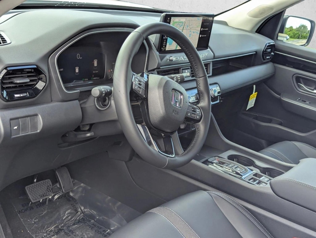 New 2026 Honda Passport RTL Towing SUV