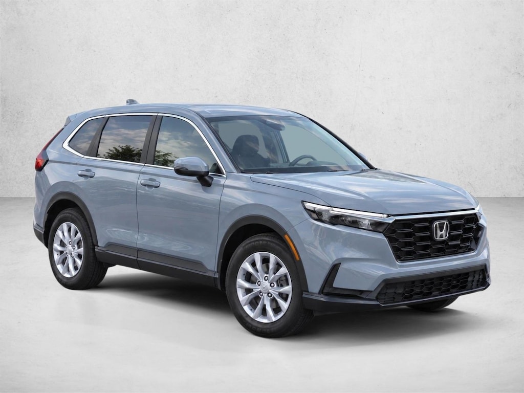 Certified 2024 Honda CR-V LX SUV