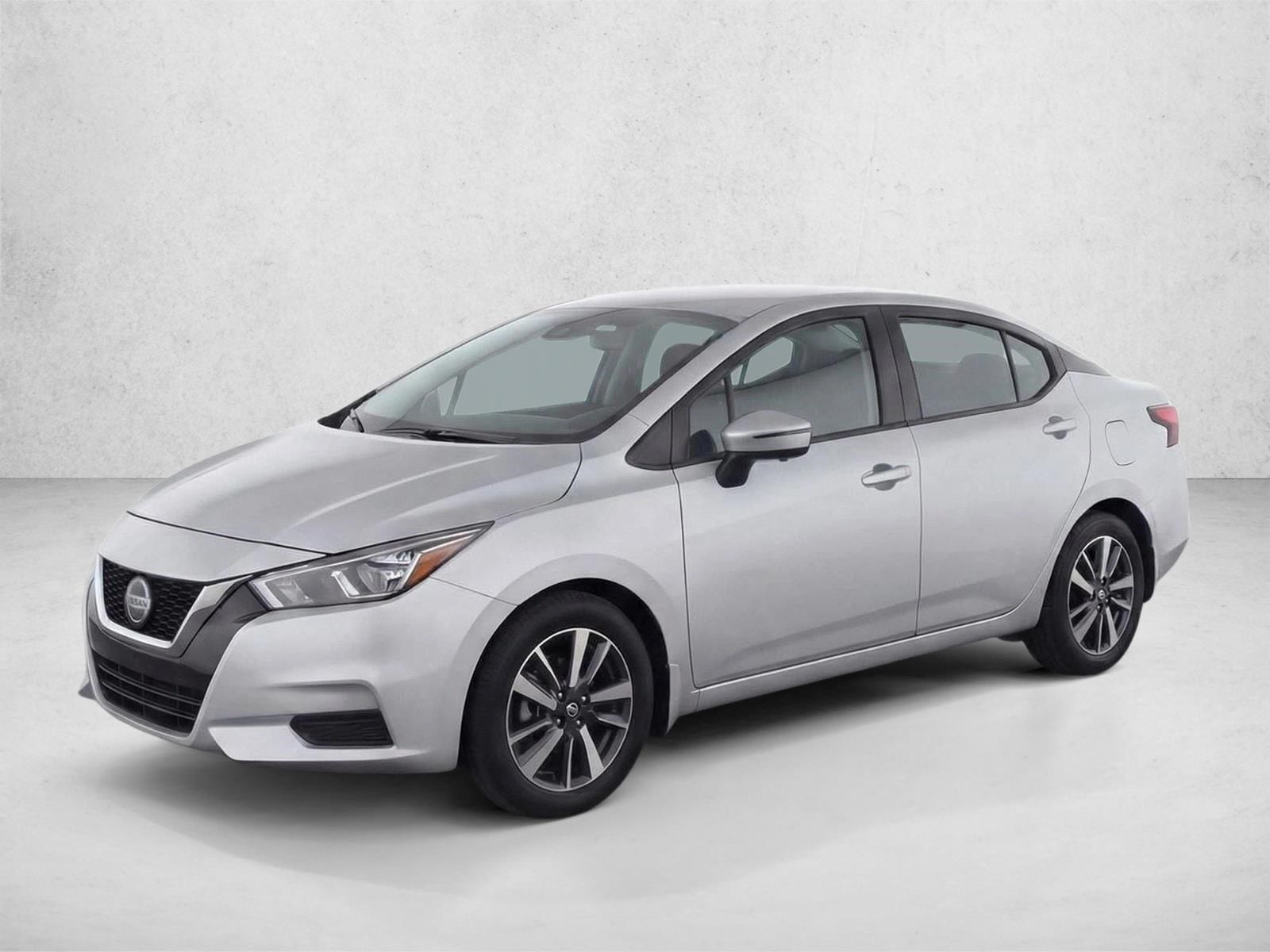 2021 Nissan Versa Sedan SV