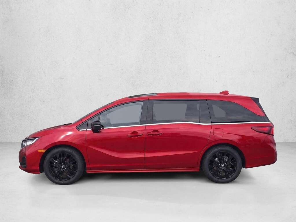 New 2026 Honda Odyssey Sport-L Van Passenger