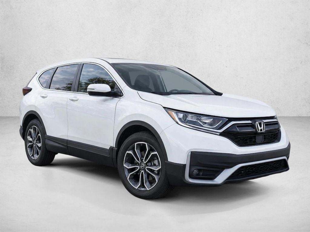 Certified 2022 Honda CR-V EX SUV