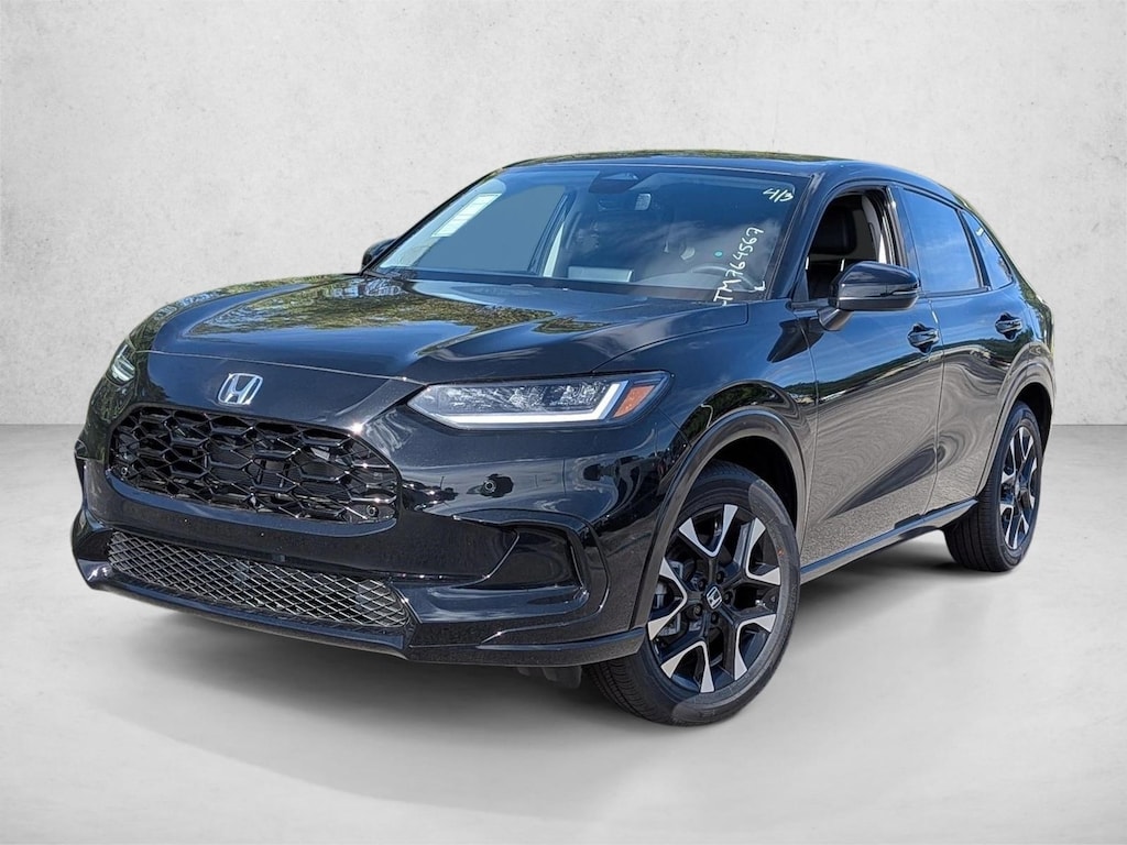 New 2026 Honda HR-V EX-L SUV