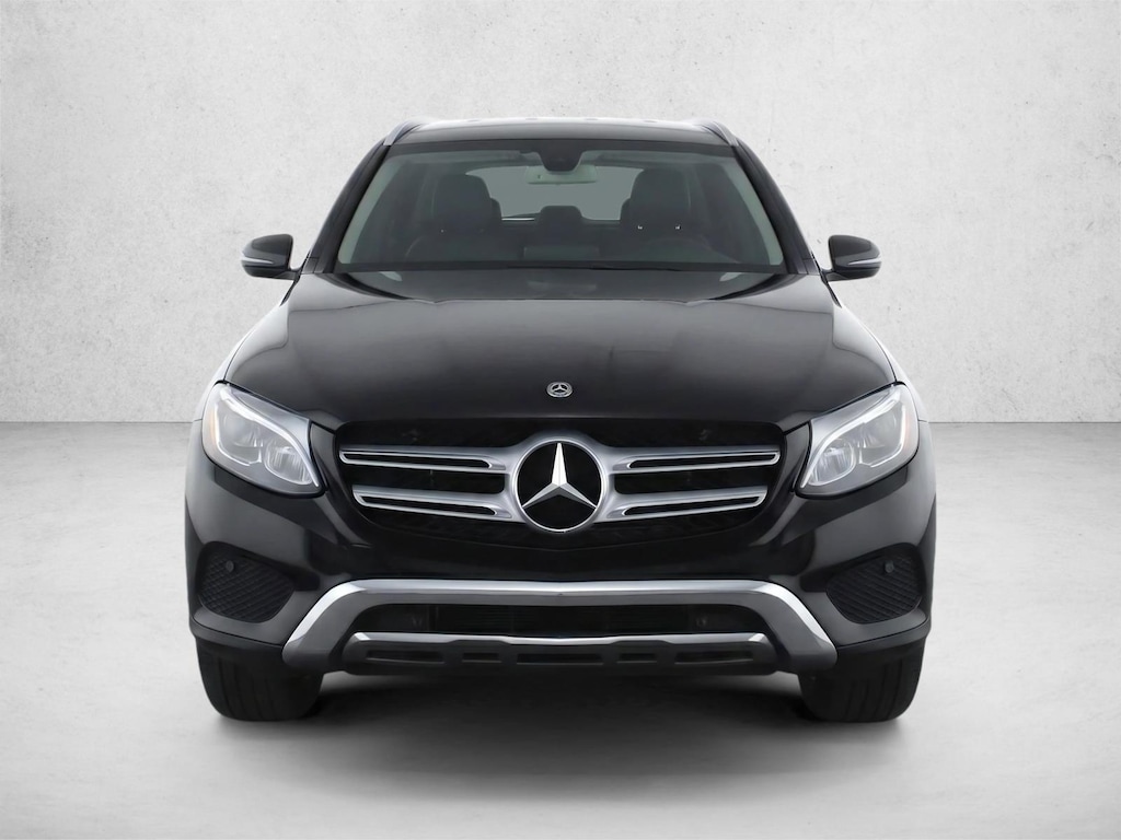 Used 2017 Mercedes-Benz GLC 300 SUV