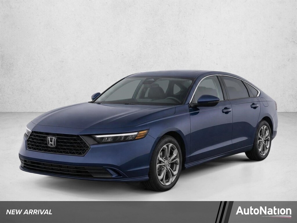 Certified 2024 Honda Accord EX Sedan