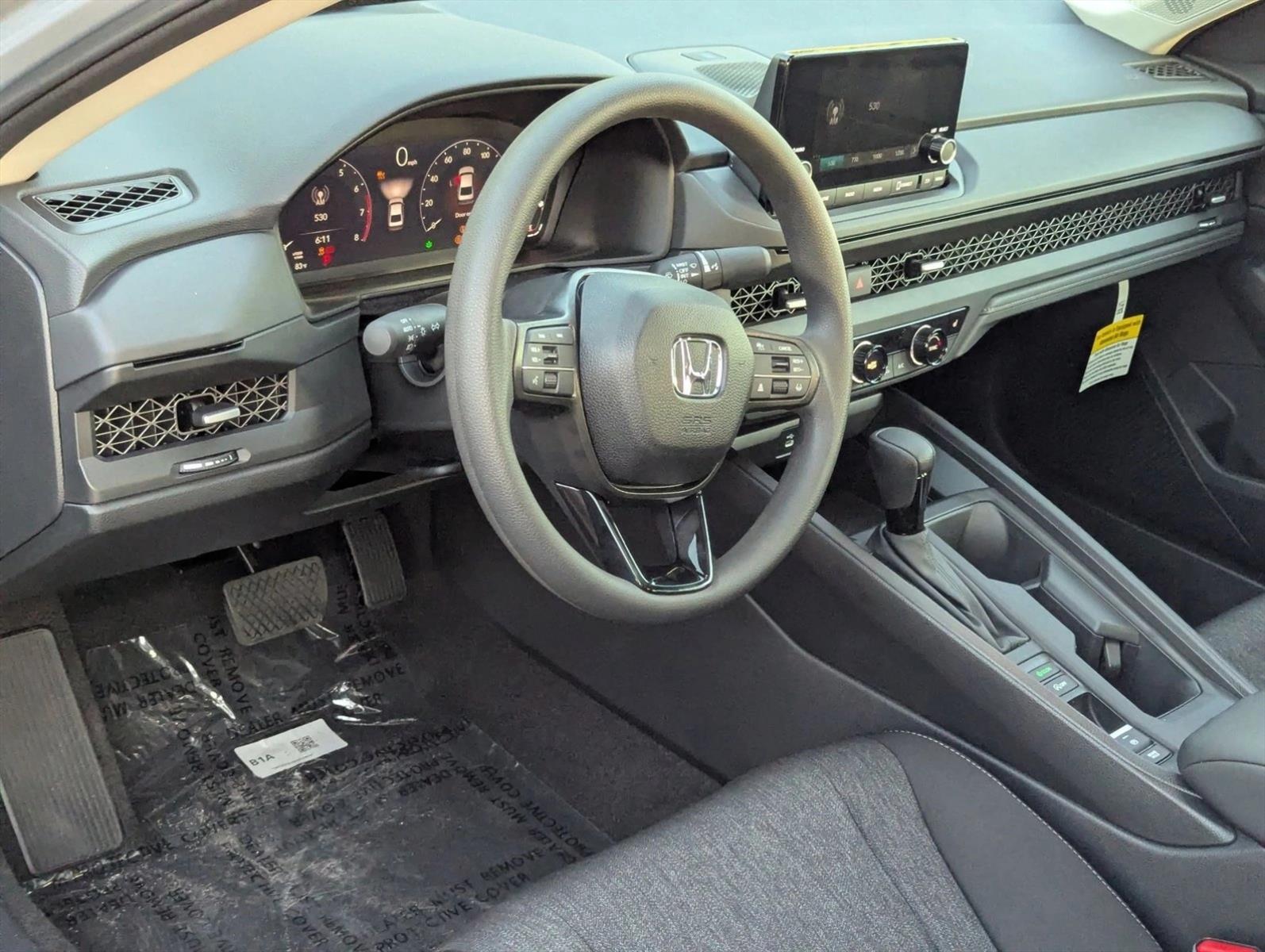 2025 Honda Accord SE photo 3