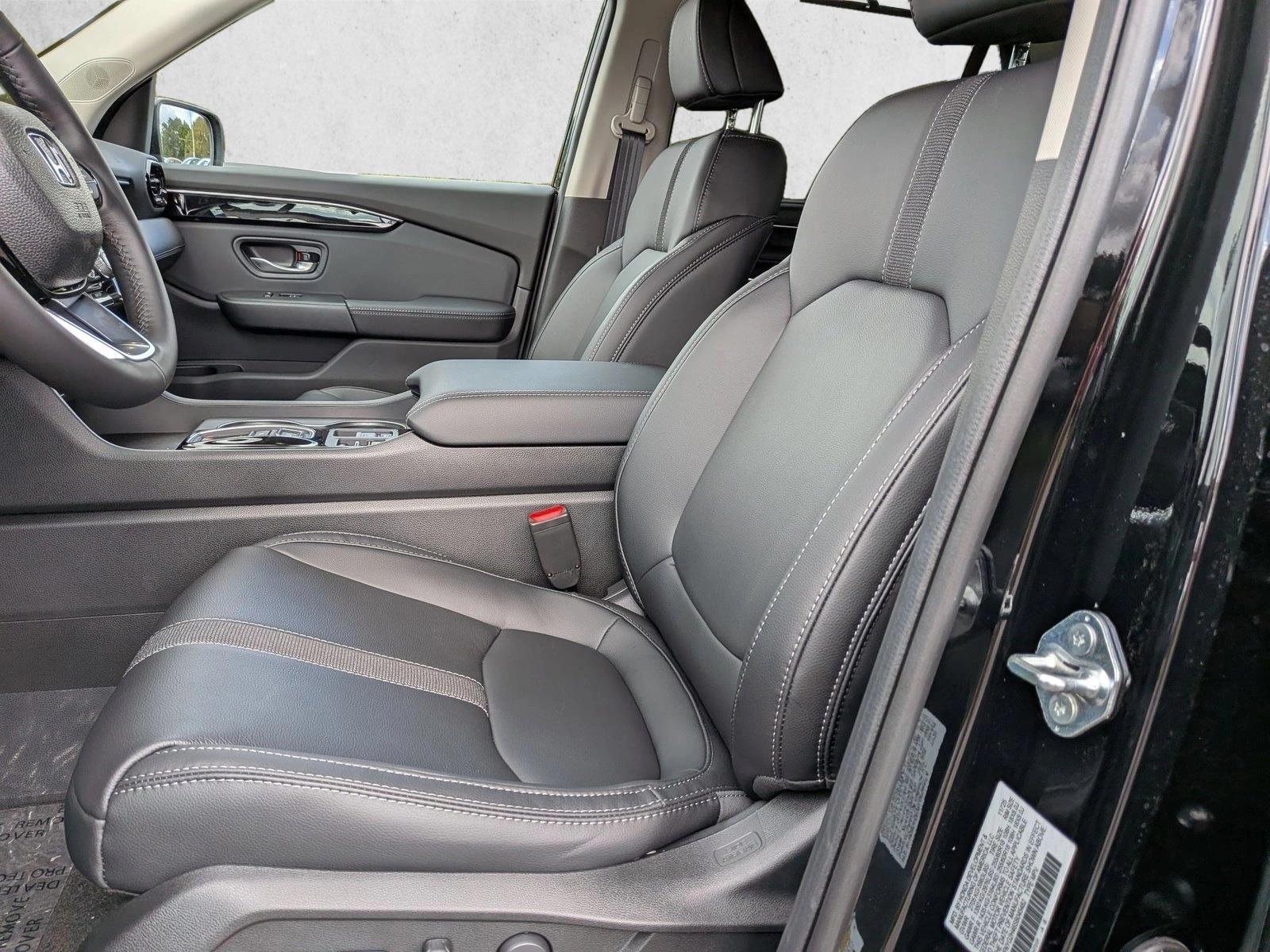 2025 Honda Pilot EX-L photo 4