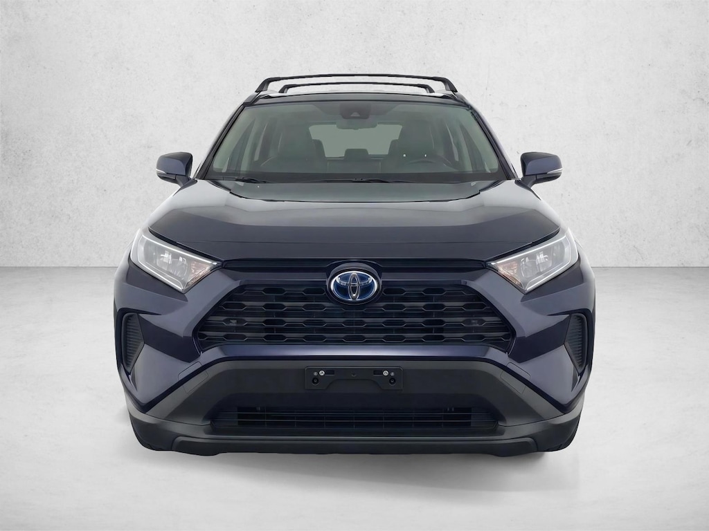 Used 2025 Toyota RAV4 XLE SUV