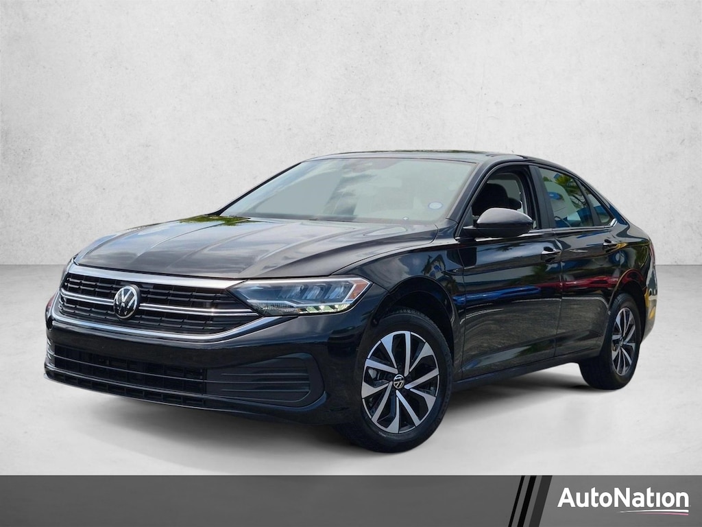 Used 2024 Volkswagen Jetta 1.5T S Sedan