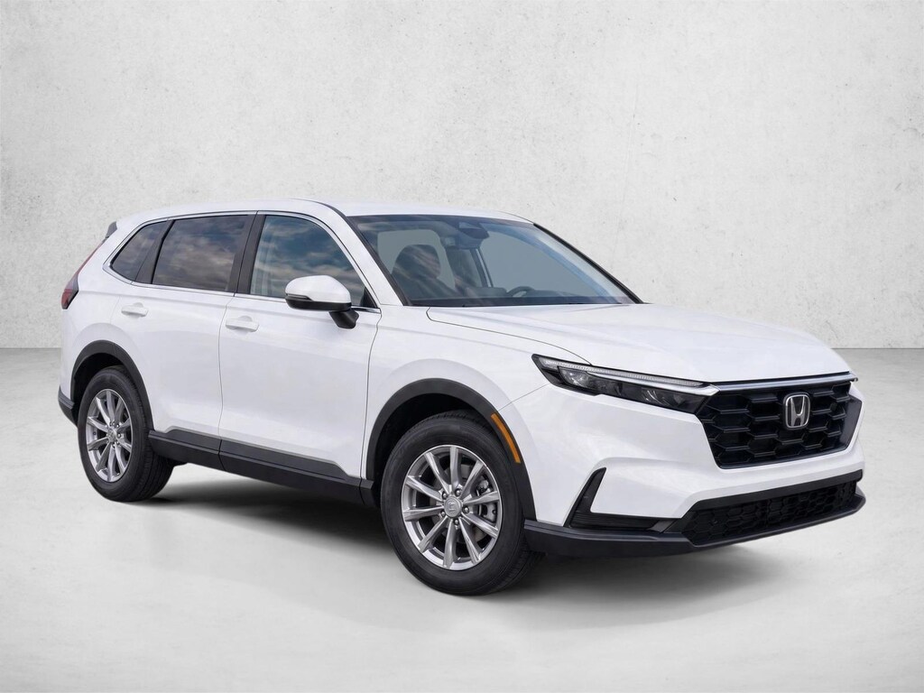 Certified 2025 Honda CR-V EX SUV