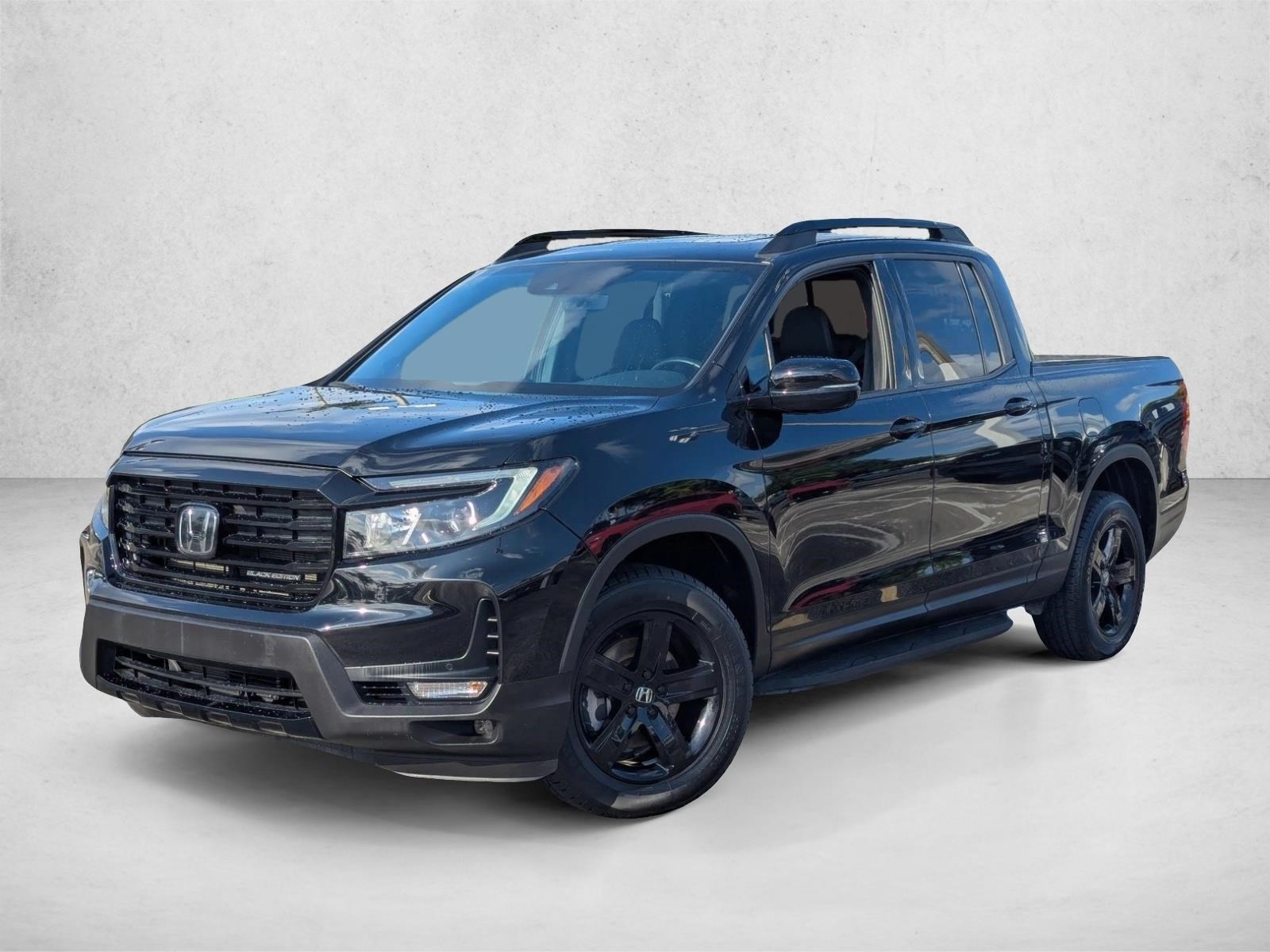 2023 Honda Ridgeline Black Edition