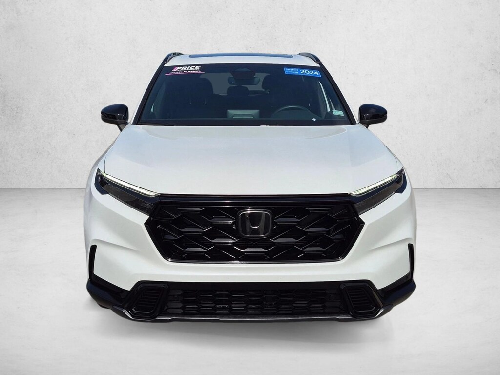 Certified 2024 Honda CR-V Hybrid Sport-L SUV