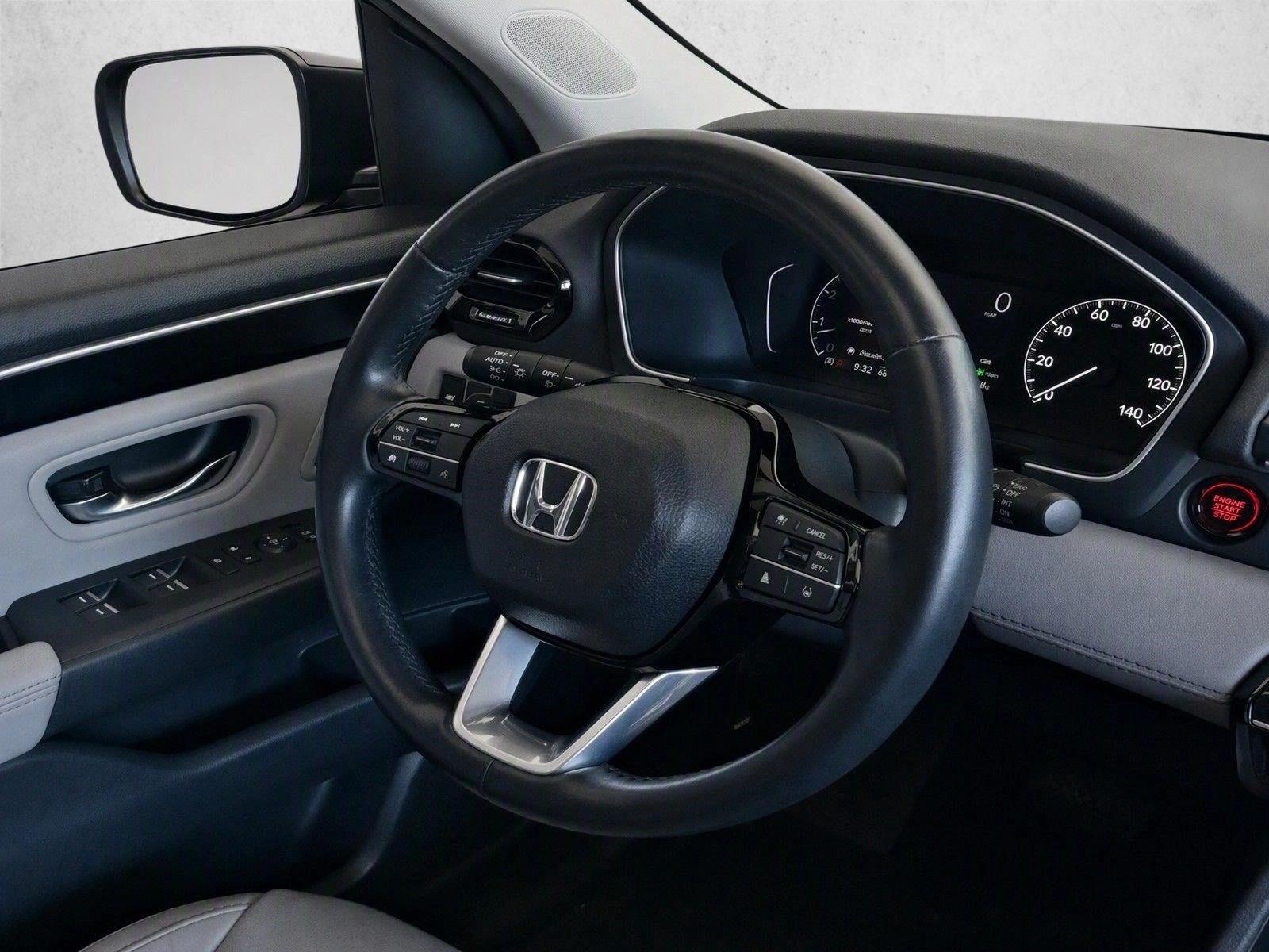 2024 Honda Pilot EX-L - Photo 28