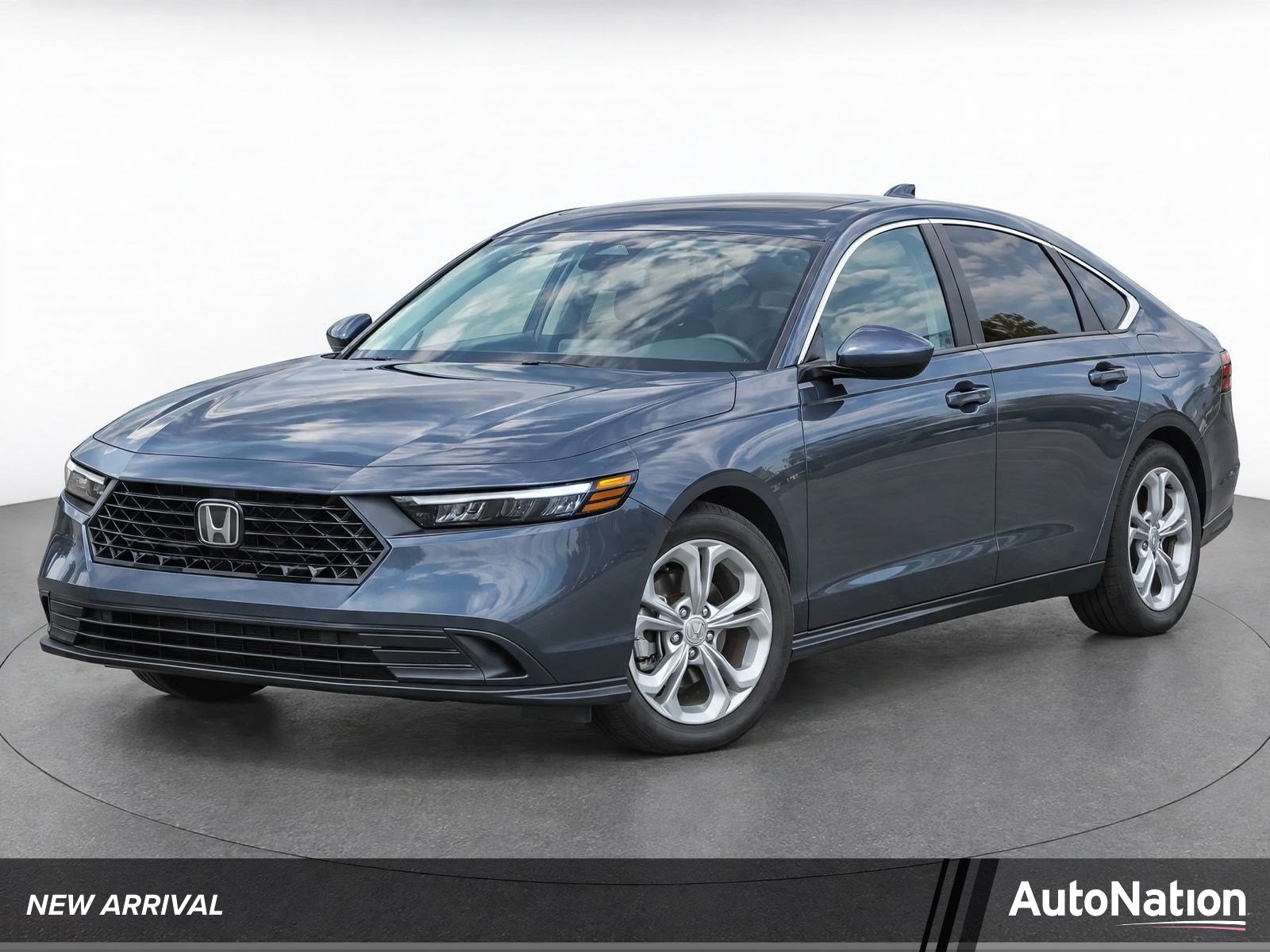 Certified 2024 Honda Accord LX Sedan