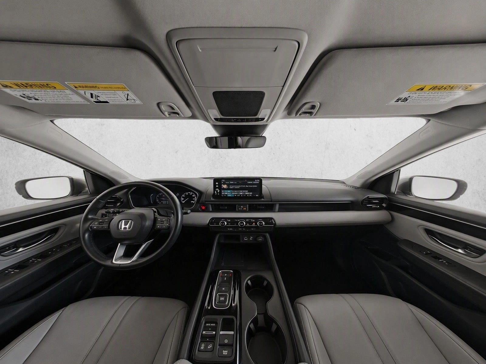 2024 Honda Pilot EX-L - Photo 21
