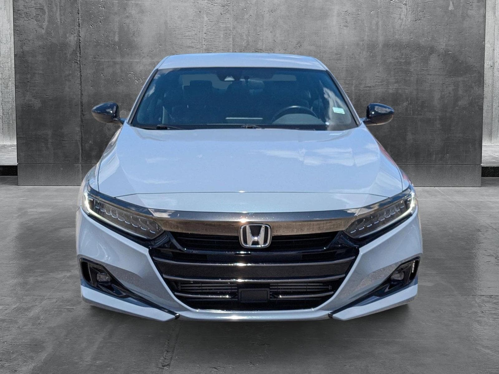 Certified 2022 Honda Accord Sport with VIN 1HGCV1F32NA123422 for sale in Miami Gardens, FL