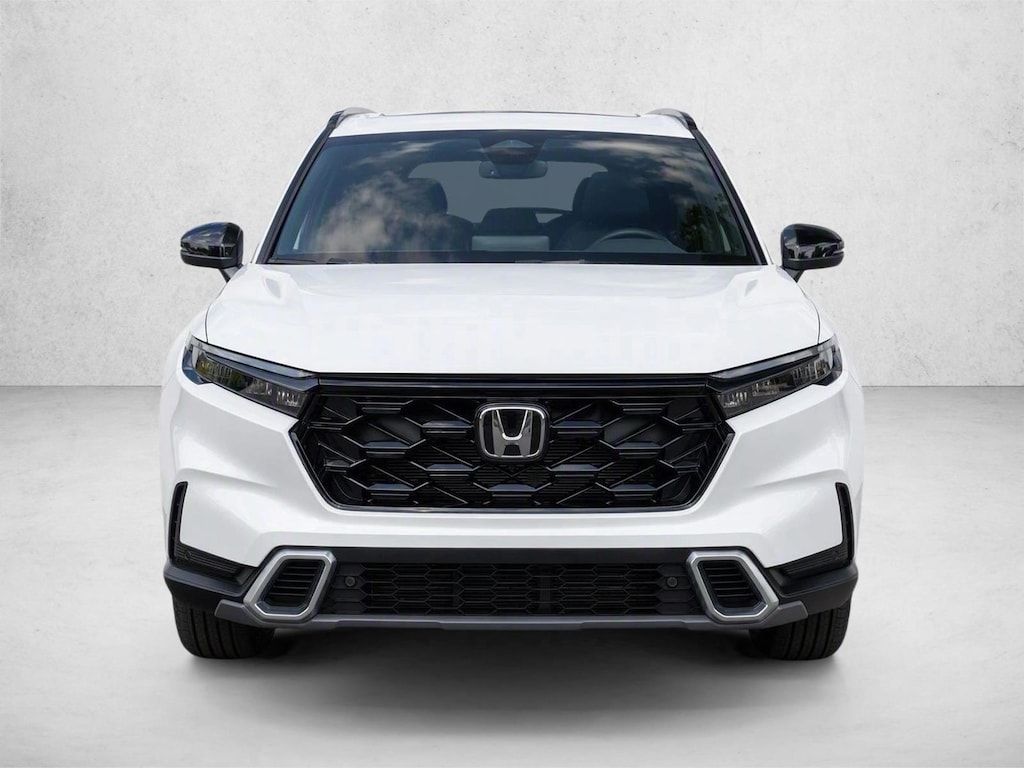 New 2026 Honda CR-V Hybrid Sport Touring SUV