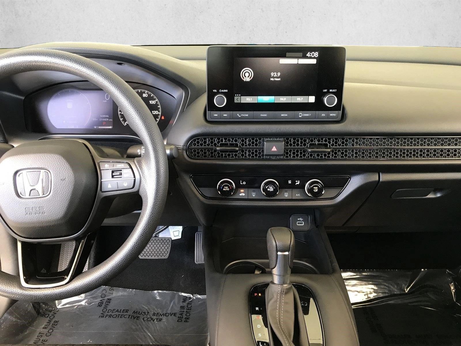 2024 Honda HR-V LX - Photo 15