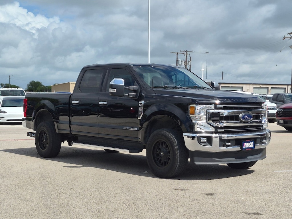 Used 2022 Ford F-250 Truck Crew Cab