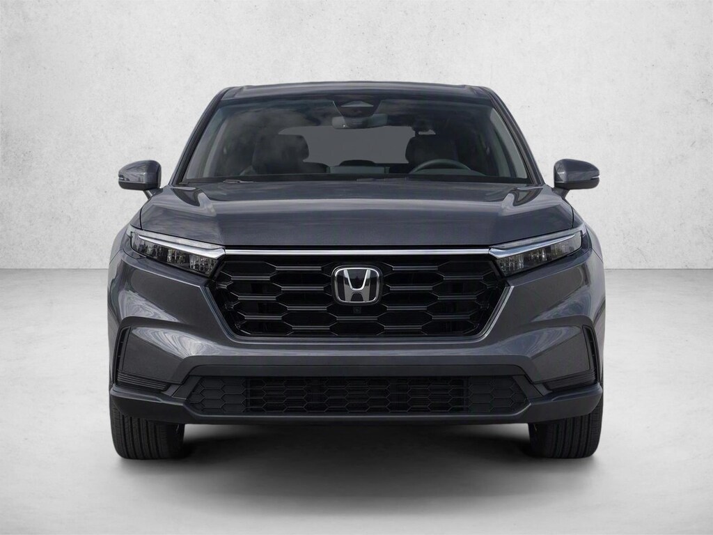 New 2026 Honda CR-V EX SUV