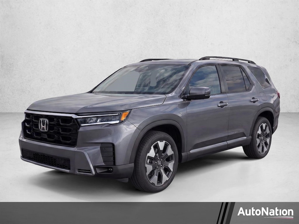 New 2026 Honda Pilot Elite SUV