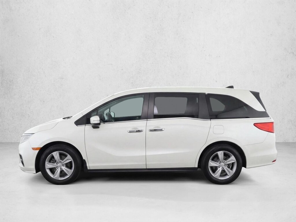 Used 2020 Honda Odyssey EX-L Van