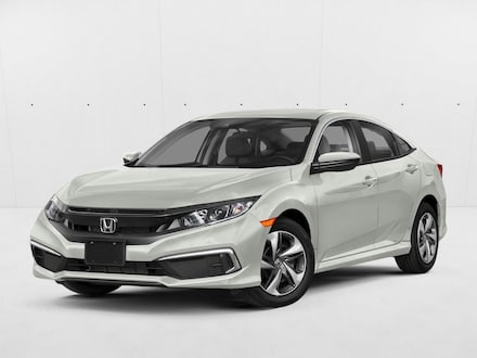 2020 Honda Civic LX Sedan