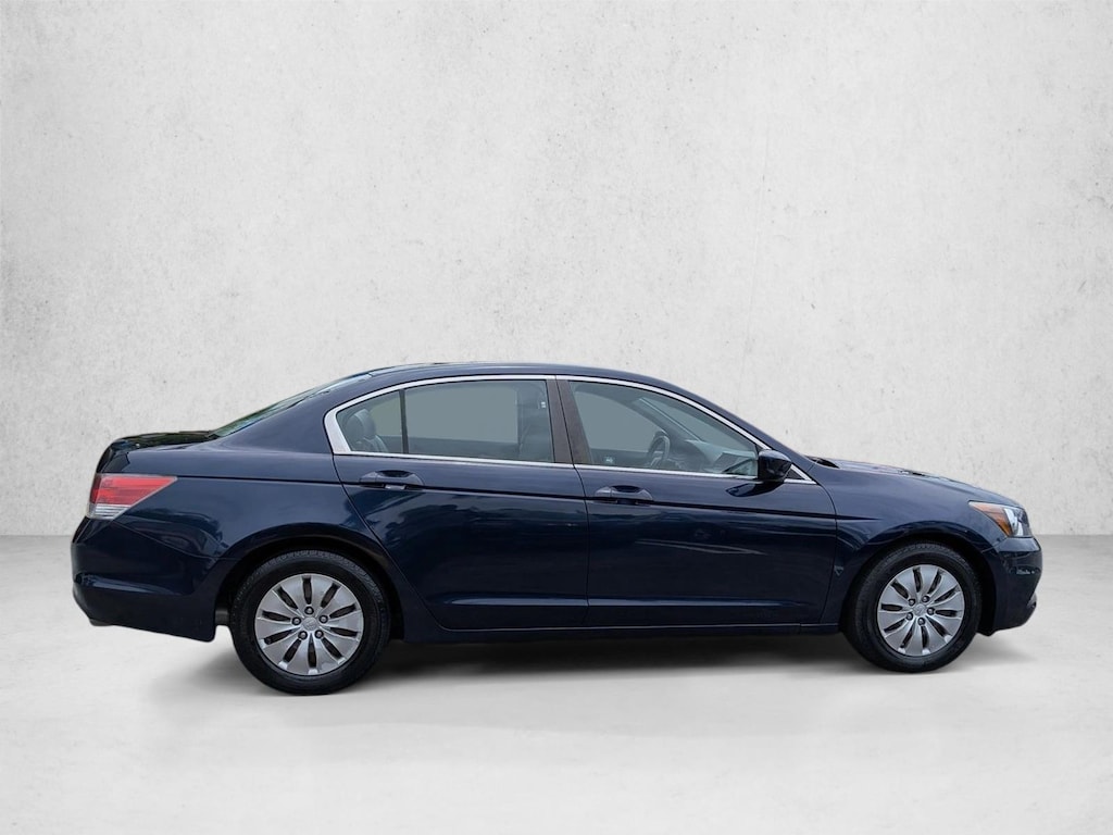 Used 2011 Honda Accord 2.4 LX Sedan