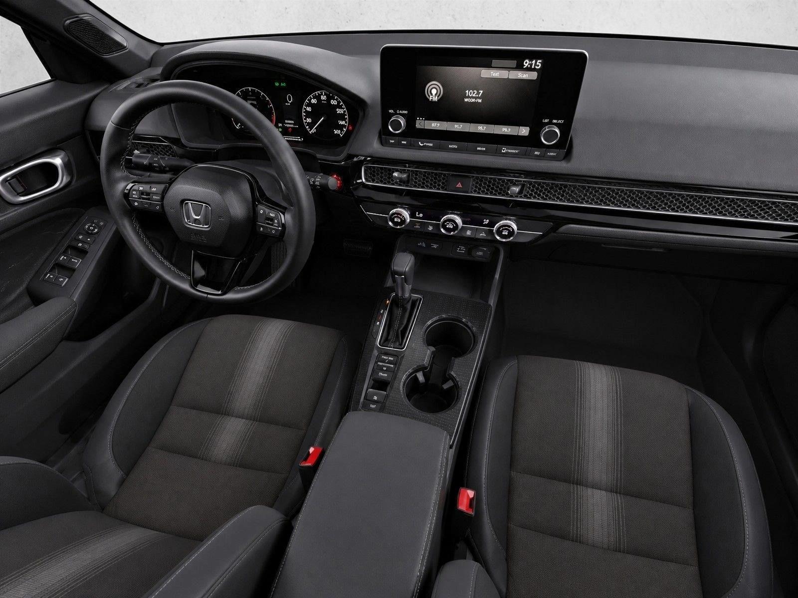 2023 Honda Civic Hatchback Sport - Photo 25