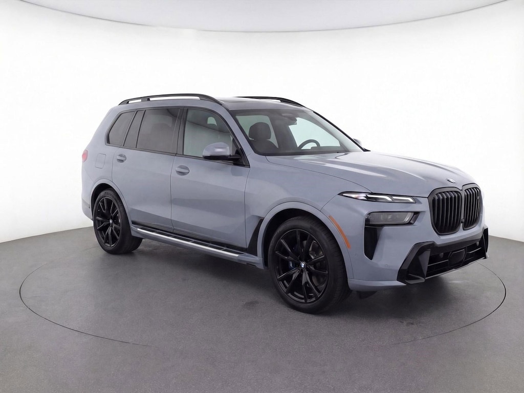 Used 2024 BMW X7 xDrive40i SUV