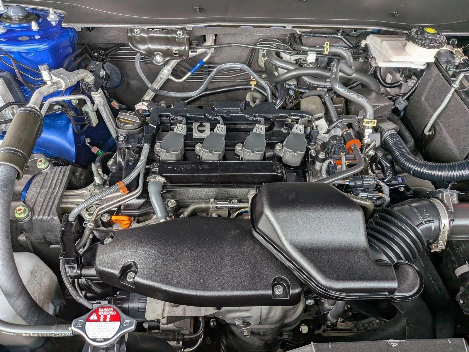 2024 Honda CR-V LX - Photo 21