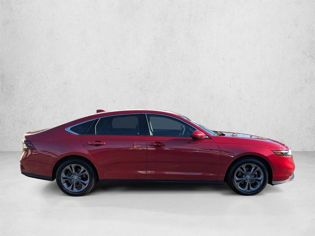 Certified 2023 Honda Accord EX Sedan