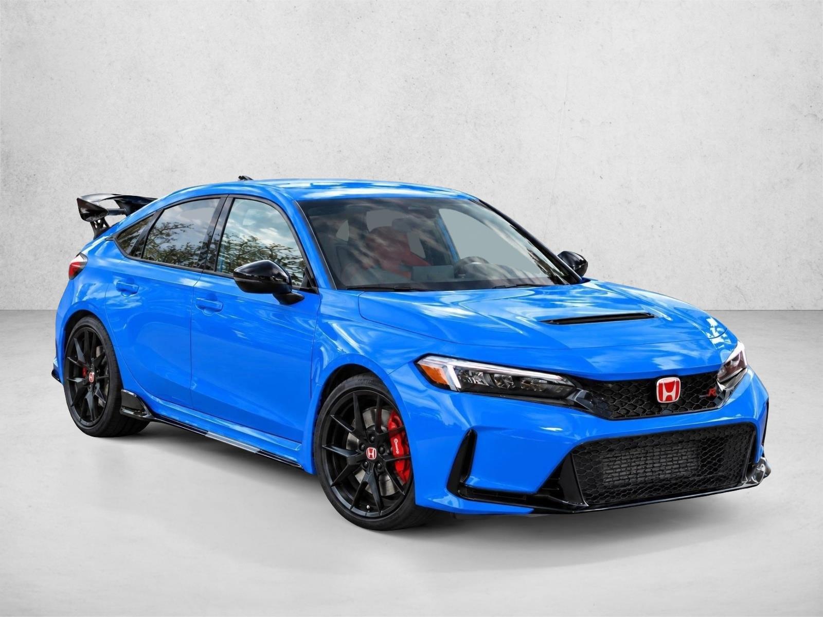 New 2026 Honda Civic Type R Hatchback